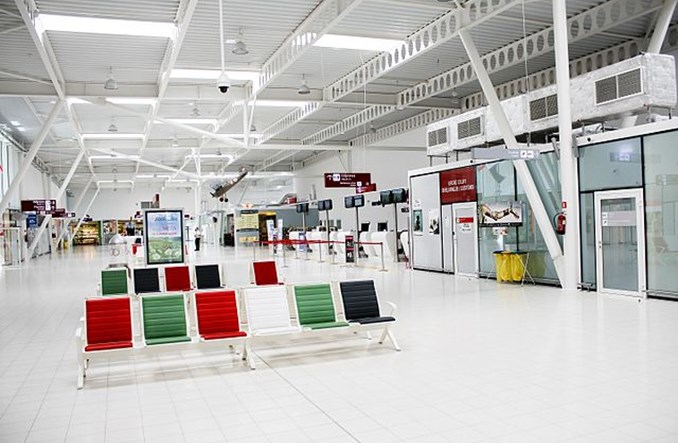 Port Lotniczy Lublin pod lupą CBA. Nie pierwszy raz w tym roku