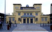 Dworzec Piła Główna już po remoncie