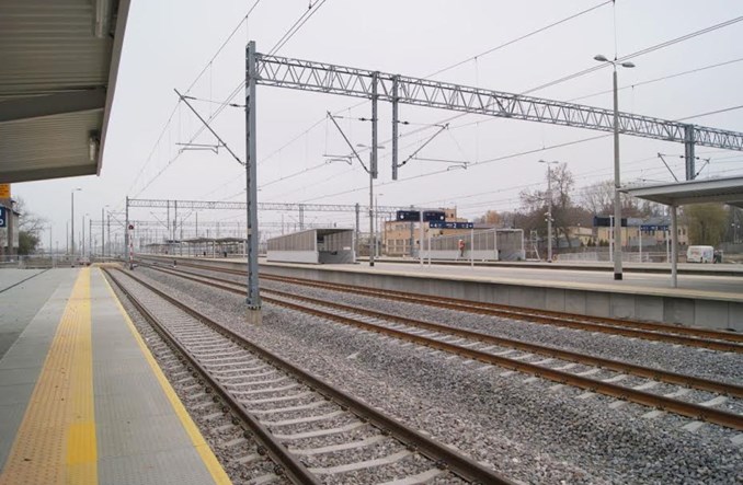 Mieszkańcy Siedlec nie mogą doczekać się tunelu pod dworcem