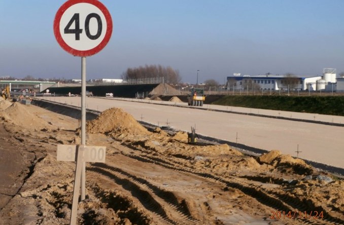 Otwarcie części drogi S8 omijającej Raszyn przed terminem?