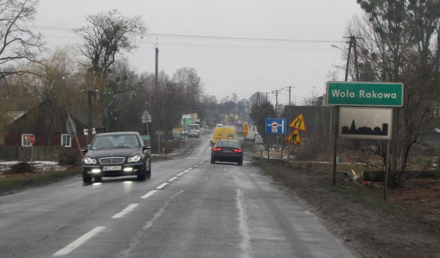 Zadbają o dojazd do węzła Romanów na A1 Zadbają o dojazd do węzła Romanów na A1
