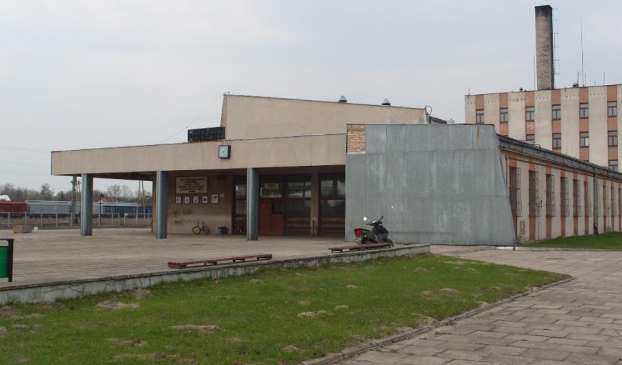 Remonty dworców w województwie podlaskim Remonty dworców w województwie podlaskim