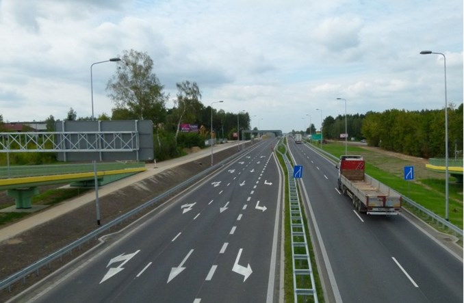 Podlaskie: GDDKiA zrealizuje inwestycje za 8,5 mld zł