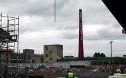 Łódź Fabryczna: Część placu budowy wciąż nietknięta
