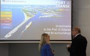 Koordynator korytarza bazowego Bałtyk – Adriatyk w Porcie Gdańsk
