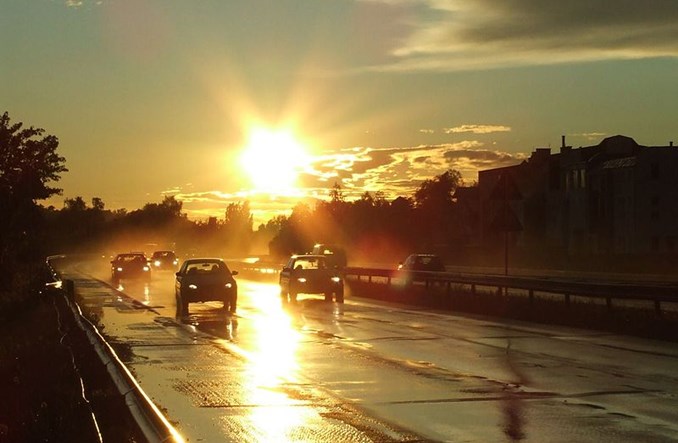 Wiceburmistrz Łomianek: Brak S7 generuje straty finansowe