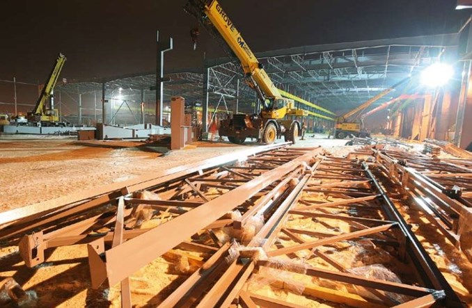 Firma z Iraku pozywa Polimex-Mostostal