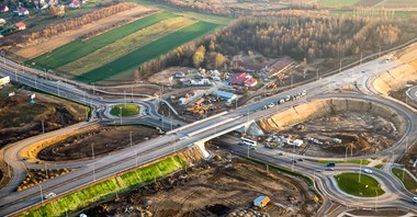 Poręba: Z czego zbudować drogę S19?