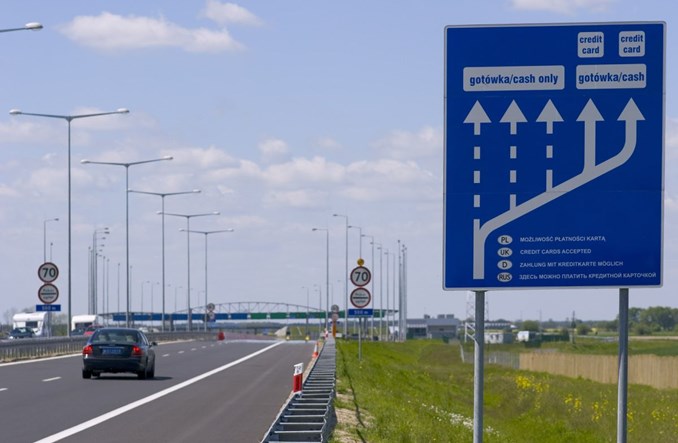 A2: Jedna autostrada i dwa systemy rozliczeń z państwem