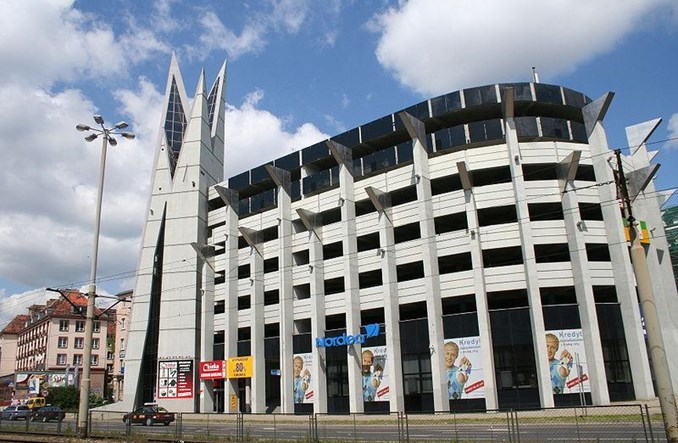 Łódź: Pierwszy parking wielopoziomowy pod koniec 2017 r.