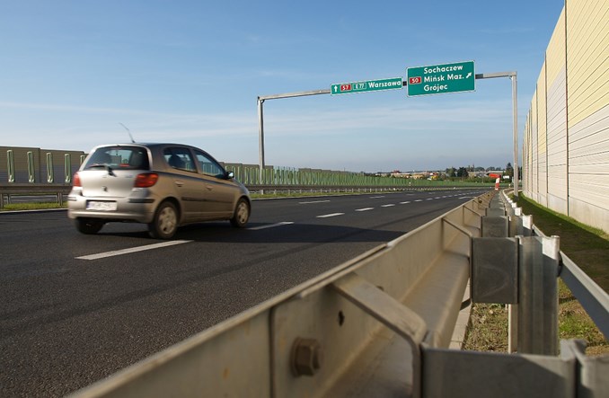 Przetarg na S7 Warszawa – Grójec ogłoszony