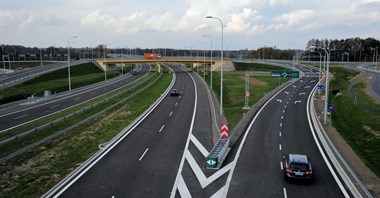 Mazowieckie: GDDKiA ogłasza przetargi na zaprojektowanie trzech tras