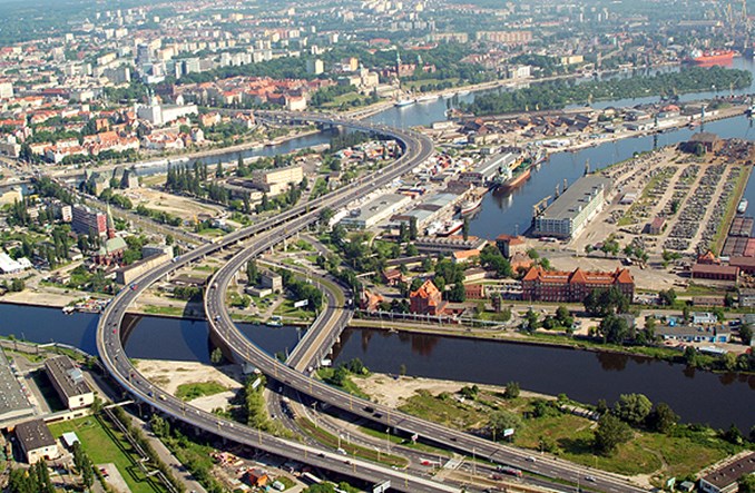 Czy inwestycje w Porcie Szczecin pochłoną kolejne tereny?