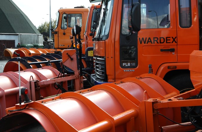 Zachodniopomorskie: Ponad 1000 km dróg do utrzymania