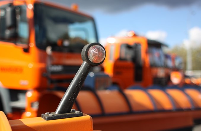 Podkarpackie: Ponad 844 dróg krajowych do zimowego utrzymania