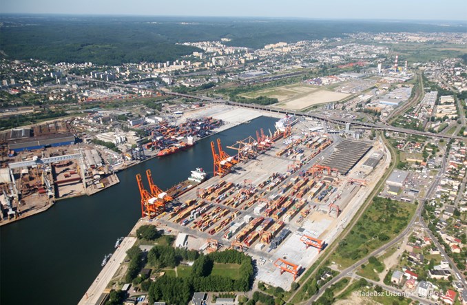 Gdynia: Pięć inwestycji w porcie w 2015 roku