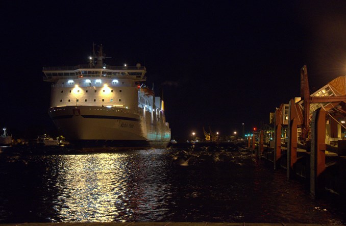 Multum inwestycji dla portów Szczecin i Świnoujście