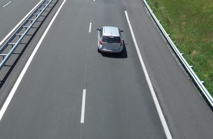 Czeska autostrada instant