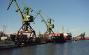 77 mln ton ładunków w polskich portach 