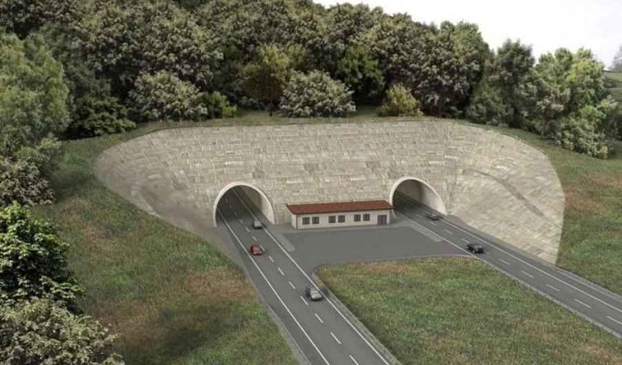  Nowe tunele drogowe powstają w całej Polsce. Jeden dłuższy od drugiego