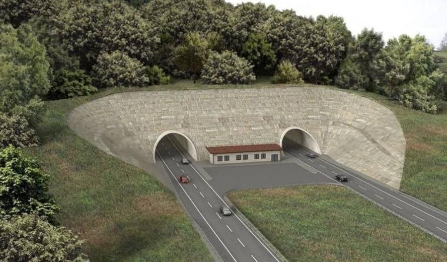 Nowe tunele drogowe powstają w całej Polsce. Jeden dłuższy od drugiego Nowe tunele drogowe powstają w całej Polsce. Jeden dłuższy od drugiego