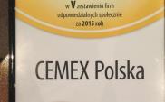 Złoty Listek CSR dla CEMEX Polska 