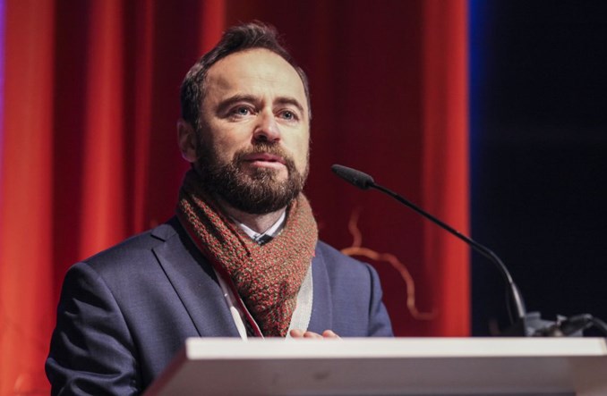 Michał Olszewski weźmie udział w MobilityPoland 2016