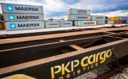 Wzrost przewozów intermodalnych koleją w 2016 roku