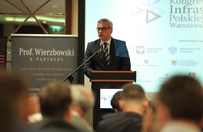Rozpoczął się IV Kongres Infrastruktury Polskiej