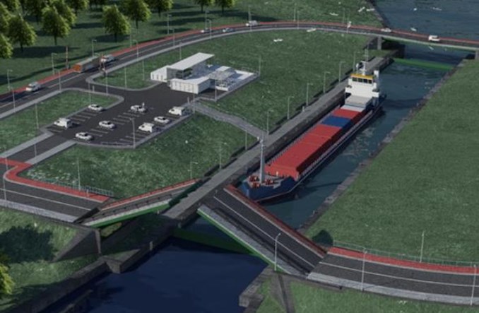 Na kanał przez Mierzeję Wiślaną jeszcze poczekamy. Brak dokumentów środowiskowych