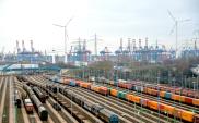 Port Hamburg – siła w kolei
