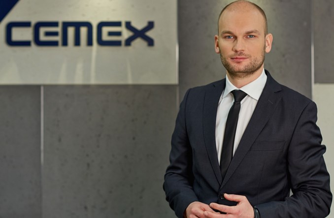 CEMEX Polska doskonali ofertę w oczekiwaniu na wzrost na rynku betonu
