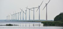 W Europie szybko rozwija się energetyka wiatrowa, zwłaszcza morska