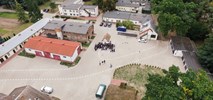 Strabag w służbie publicznej. Firma zbudowała parking w Laskach