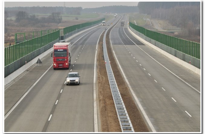 Lubuskie zbiera argumenty za budową brakujących węzłów na A2