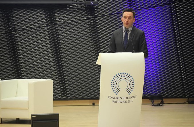 Furgalski: Polska wciąż ma problem z wykorzystywaniem środków na kolej