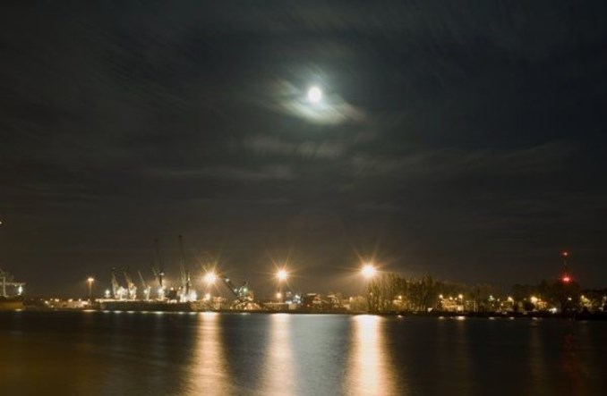 Zespół Portów Szczecin i Świnoujście liderem inwestycyjnym w regionie