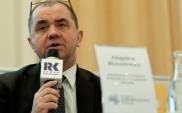 Rynasiewicz: Nie będzie "smuty" na rynku wykonawców infrastrukturalnych