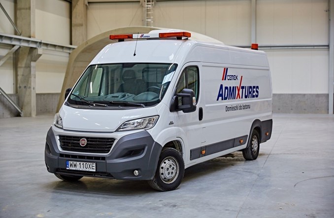 Nagroda Top Builder dla produktów CEMEX Polska