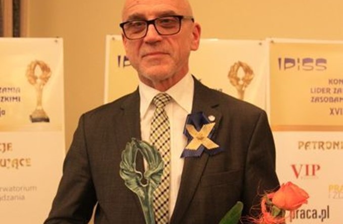 CEMEX nagrodzony Kryształową Statuetką w konkursie Lider Zarządzania Zasobami Ludzkimi