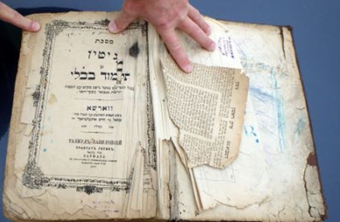 Skanska: Pociski, granat i Talmud Babiloński na budowie obwodnicy Płocka 