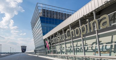 Lotnisko Chopina: Pierwszy miesiąc 2017 roku z 30 proc. wzrostem