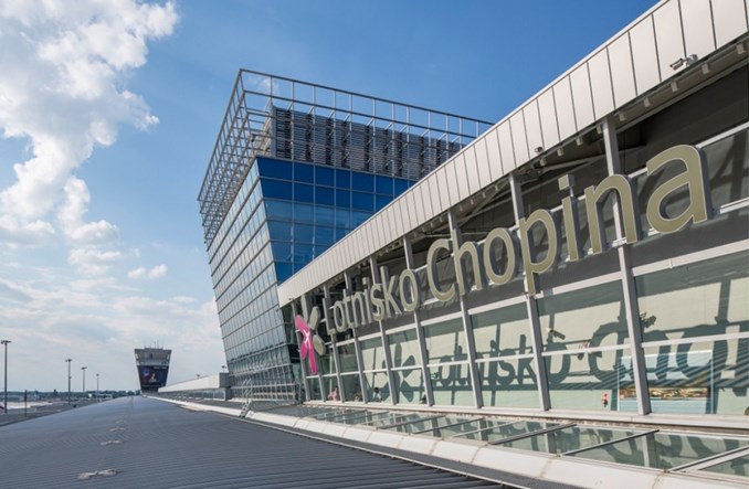 Lotnisko Chopina: Pierwszy miesiąc 2017 roku z 30 proc. wzrostem