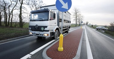 Kujawsko-Pomorskie: 180 km dróg do modernizacji w okolicach Włocławka