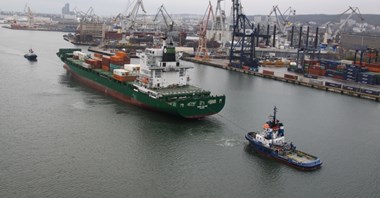 Port Gdynia: 19,5 mln ton przeładowanych towarów w 2016 roku