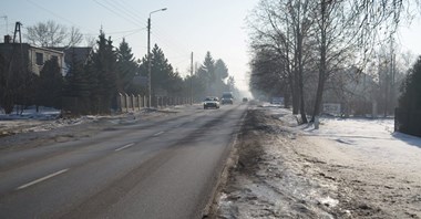Łódzkie: Część jezdni DW713 będzie betonowa