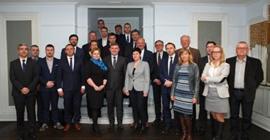 Wykonawcy fundamentów specjalnych w Porozumieniu dla bezpieczeństwa w budownictwie   