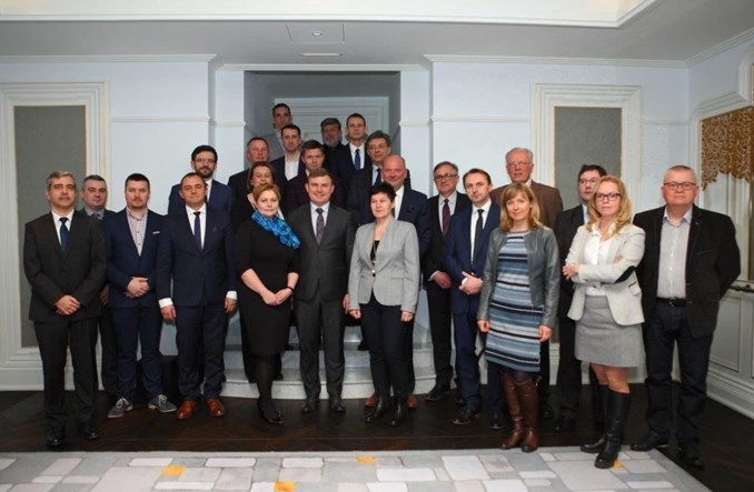 Wykonawcy fundamentów specjalnych w Porozumieniu dla bezpieczeństwa w budownictwie   