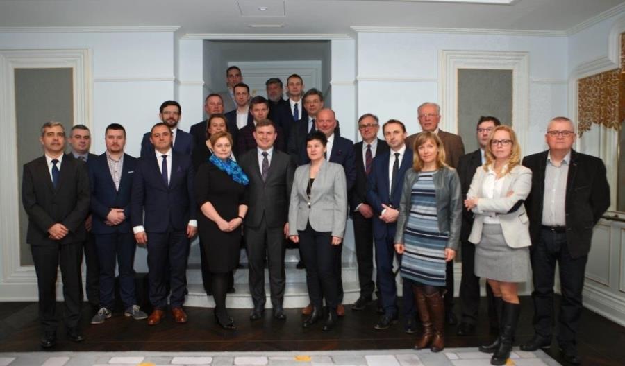 Wykonawcy fundamentów specjalnych w Porozumieniu dla bezpieczeństwa w budownictwie Wykonawcy fundamentów specjalnych w Porozumieniu dla bezpieczeństwa w budownictwie