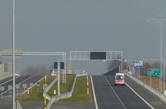 Polaqua z najkorzystniejszą ofertą na budowę II jezdni obwodnicy Szczuczyna